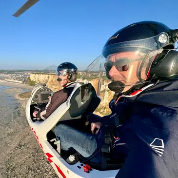 Baptême en ULM et Autogire en région Picardie Baptême en ULM et Autogire en région Picardie