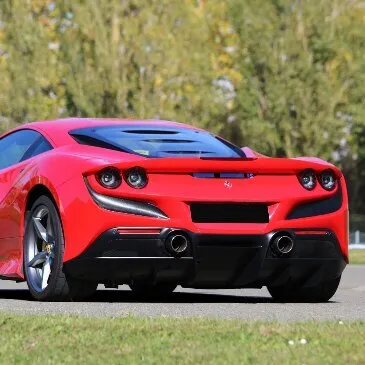 Stage Duo Porsche Ferrari - Circuit de Bresse en région Bourgogne Stage Duo Porsche Ferrari - Circuit de Bresse en région Bourgogne