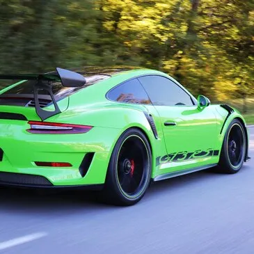 Stage en Porsche 991 GT3 RS - Circuit de Bresse