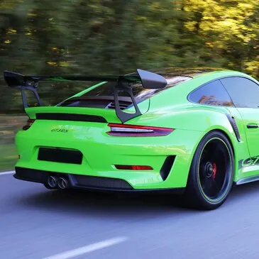 Stage de pilotage Porsche en région Poitou-Charentes