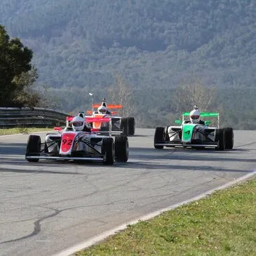 Stage en Formule 4 - Circuit de Montlhéry
