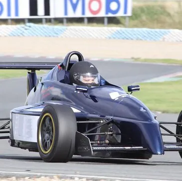 Stage en Formule Renault - Circuit de Montlhéry