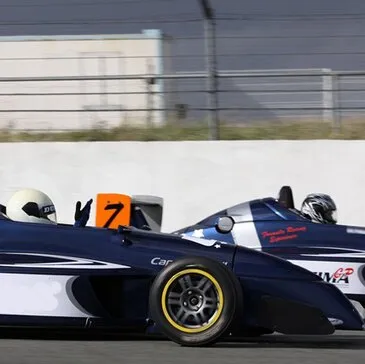 Circuit de Montlhéry, Essonne (91) - Stage de Pilotage Monoplace Circuit de Montlhéry, Essonne (91) - Stage de Pilotage Monoplace