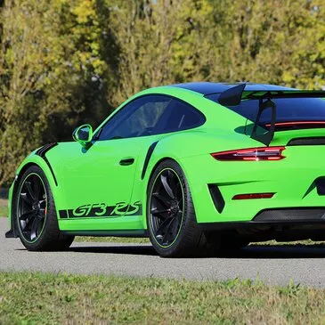 Stage en Porsche 991 GT3 RS - Circuit de Ladoux