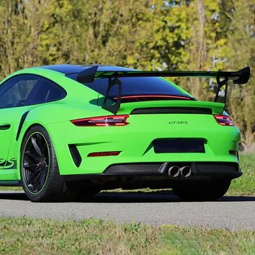 Stage de pilotage Porsche en région Belgique