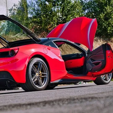 Stage de pilotage Ferrari, département Yvelines Stage de pilotage Ferrari, département Yvelines