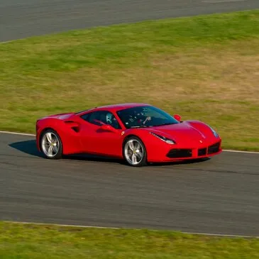 Stage en Ferrari 488 GTB - Circuit du Luc