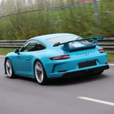 Stage en Porsche 991 GT3 - Circuit du Mas du Clos