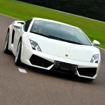 Stage en Lamborghini Gallardo - Circuit du Mas du Clos