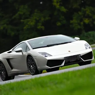 Circuit du Mas du Clos, Creuse (23) - Stage de pilotage Lamborghini