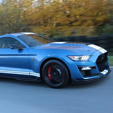 Stage de Pilotage Ford Mustang en région Limousin