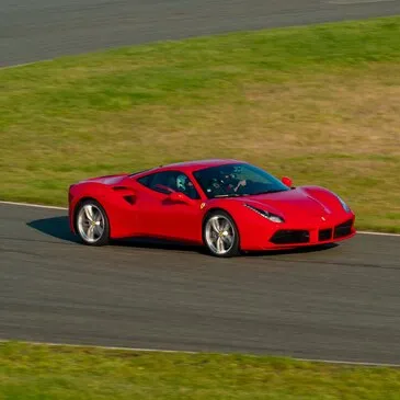 Circuit de Bresse, Saône et loire (71) - Stage de pilotage Ferrari