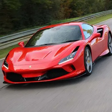 Stage en Ferrari F8 Tributo - Circuit d'Alès Stage en Ferrari F8 Tributo - Circuit d'Alès