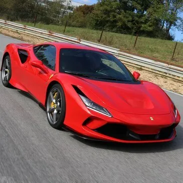 Circuit de Ladoux, Puy de dôme (63) - Stage de pilotage Ferrari Circuit de Ladoux, Puy de dôme (63) - Stage de pilotage Ferrari