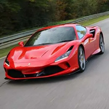 Stage de pilotage Ferrari en région Bourgogne