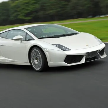 Stage en Lamborghini Gallardo LP-560 - Circuit de Lohéac