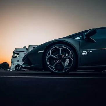Stage de pilotage Lamborghini, département Luxembourg
