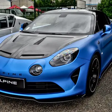 Luxembourg (LUX) Luxembourg - Stage de Pilotage