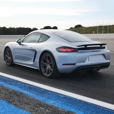 Stage de pilotage Porsche, département Luxembourg