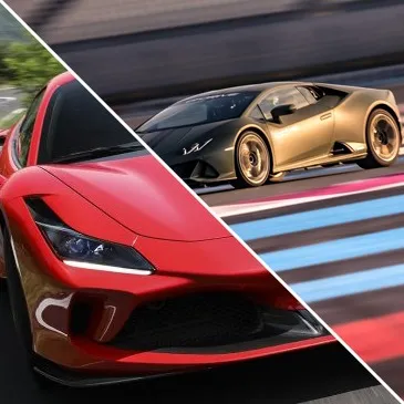 Stage Multivolant Duo Italiennes - Circuit du Luxembourg Stage Multivolant Duo Italiennes - Circuit du Luxembourg