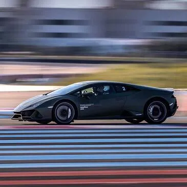 Stage Multivolant Duo Italiennes - Circuit du Luxembourg en région Luxembourg