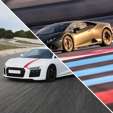 Pilotage Multivolants 3 Autos - Circuit du Luxembourg Pilotage Multivolants 3 Autos - Circuit du Luxembourg