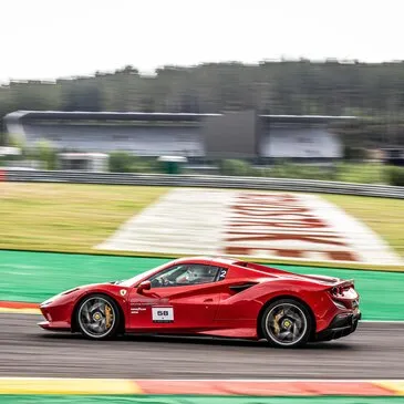 Pilotage Multivolants 3 Autos - Circuit du Luxembourg en région Luxembourg
