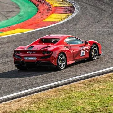 Stage de Pilotage Duo Porsche Ferrari - Circuit de Mireval en région Languedoc-Roussillon