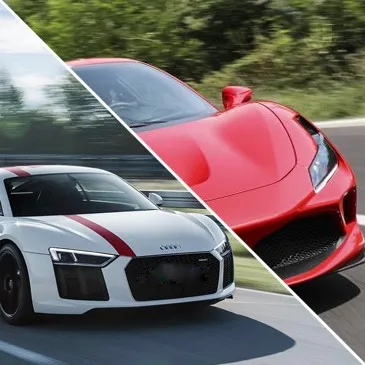 Pilotage Multivolants 4 Autos - Circuit du Luxembourg Pilotage Multivolants 4 Autos - Circuit du Luxembourg