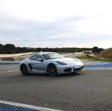 Pilotage Multivolants 4 Autos - Circuit du Luxembourg