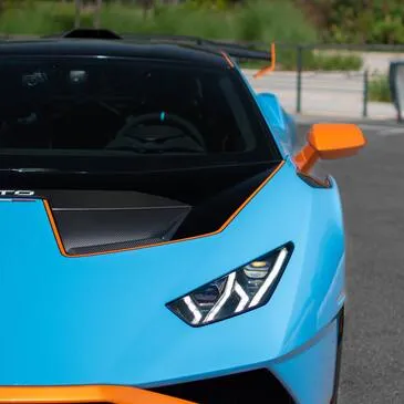 Circuit de Lédenon, Gard (30) - Stage de pilotage Lamborghini