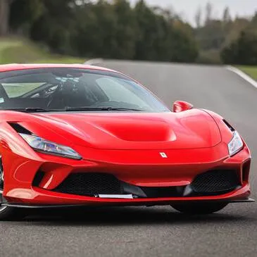 Stage de Pilotage en Ferrari F8 Tributo - Circuit Bugatti du Mans en région Pays-de-la-Loire