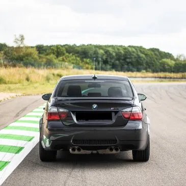 Baptême Rallye et Glisse proche Circuit de Folembray