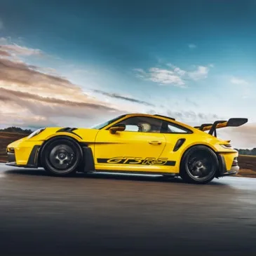 Stage en Porsche 992 GT3 RS - Circuit de Pont-l&#39;Évêque