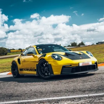 Stage en Porsche 992 GT3 RS - Circuit de Mornay