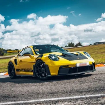 Stage de pilotage Porsche en région Midi-Pyrénées