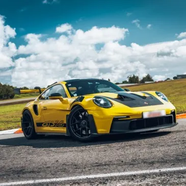 Stage en Porsche 992 GT3 RS - Circuit de Magny-Cours
