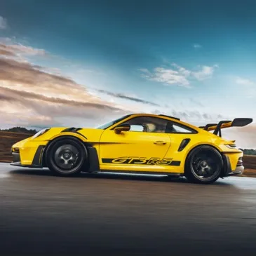 Stage de pilotage Porsche, département Nièvre