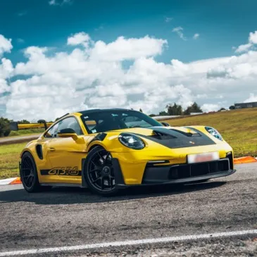 Stage en Porsche 992 GT3 RS - Circuit de Lohéac