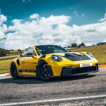 Stage de pilotage Porsche en région Auvergne