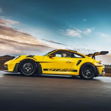 Stage de pilotage Porsche, département Loire Atlantique