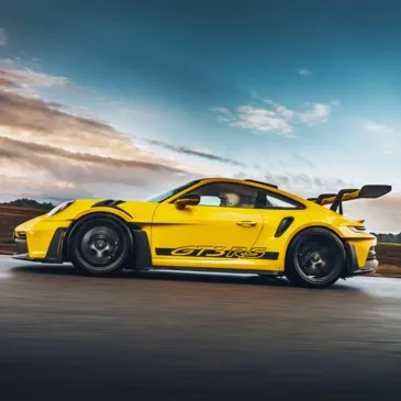 Stage en Porsche 992 GT3 RS - Circuit Vaison Piste