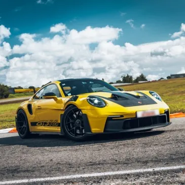 Stage de pilotage Porsche, département Saône et loire