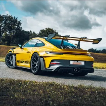 Stage de pilotage Porsche en région Bourgogne