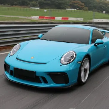 Stage en Porsche 991 GT3 - Circuit de La Ferté-Gaucher