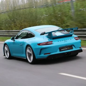 Stage de pilotage Porsche, département Seine et marne