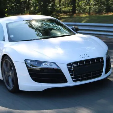 Stage de Pilotage en Audi R8 V10 - Circuit de la Ferté-Gaucher