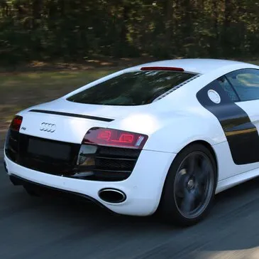 Stage de pilotage Audi R8, département Seine et marne