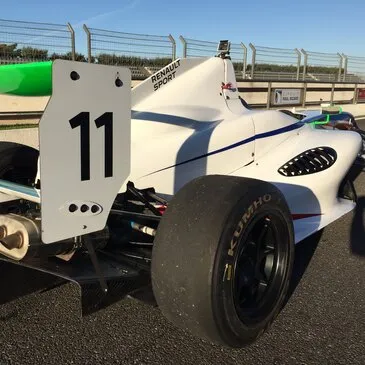 Stage en Formule 4 - Circuit de la Ferté-Gaucher