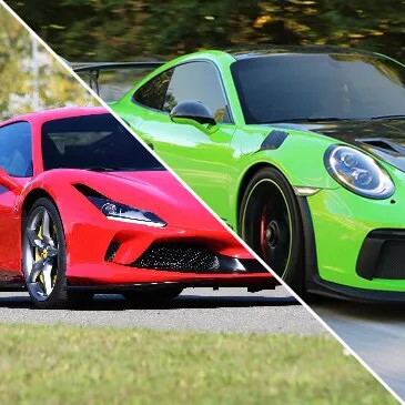 Stage Duo Porsche Ferrari - Circuit de la Ferté-Gaucher Stage Duo Porsche Ferrari - Circuit de la Ferté-Gaucher